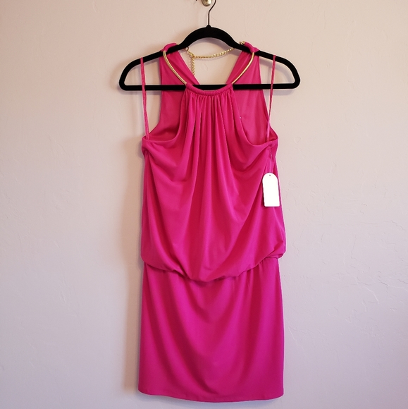 Jessica Simpson Cocktail Dress - Pink - NWT - Picture 1 of 9